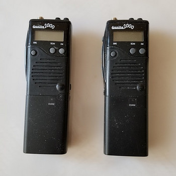 Radiojaam Danita 2000