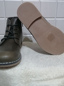 Uued nahast saapad En Fant Boots - Grey w. Paelad - 27 (1 foto / 5)