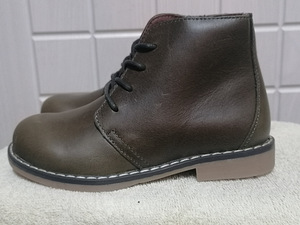 Uued nahast saapad En Fant Boots - Grey w. Paelad - 27 (2 foto / 5)