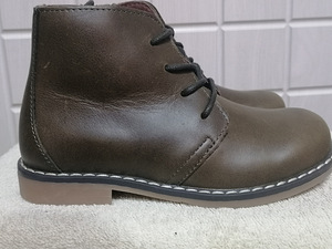 Uued nahast saapad En Fant Boots - Grey w. Paelad - 27 (3 foto / 5)