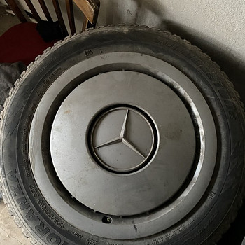 Зимняя резина 185/65 r15