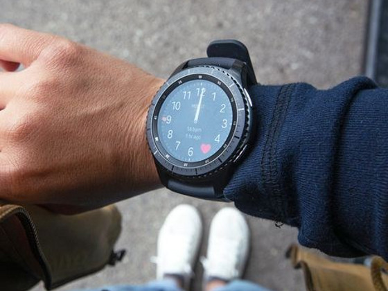Samsung Gear S3 Frontier