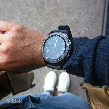 Samsung Gear S3 Frontier