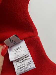 Оригинальная шапка Moncler! (3 фото из 3)