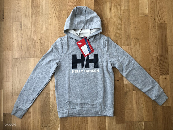 Uus Helly Hansen pusa, s. 164