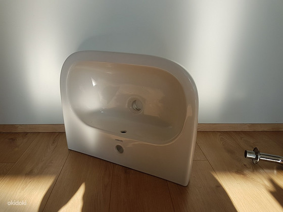 Мойка Duravit D-Code 550x430мм
