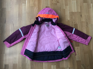 Uus Helly Hansen Legend talvejope / suusajope s.152 (2 foto / 2)