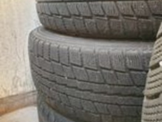 Citroen C4., M + S veljed, kettad, rummukatted. 195/65/15