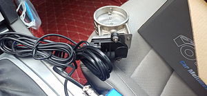 Auto väljalaskesüsteem / drossel / vahetus (2 foto / 5)