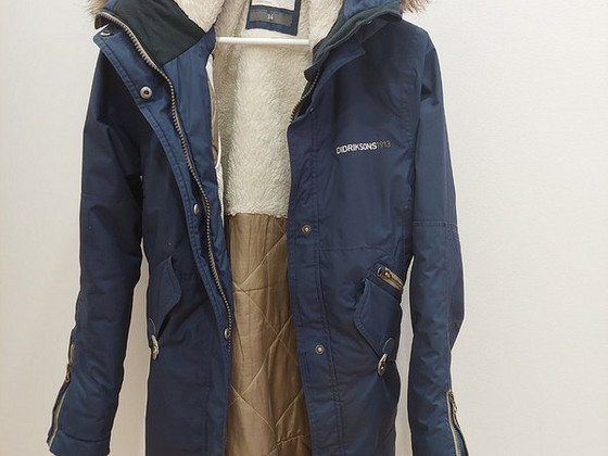 Didriksons1913 parka