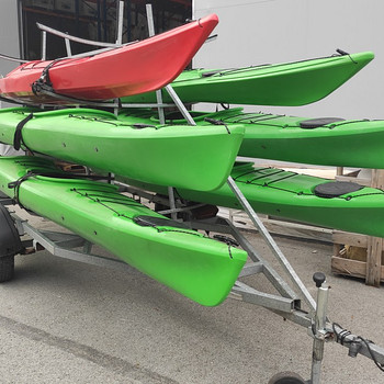 Kahekohaline meresüst/kajak Tahe Marine Lifestyle Duo