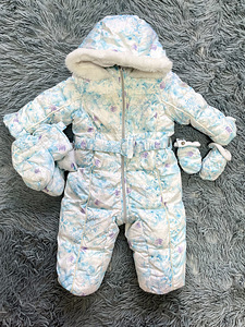 Комбенизон зимний chicco 68 (1 фото из 1)