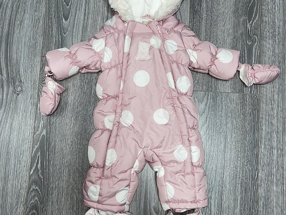 Зимний комбенизон chicco 56-62