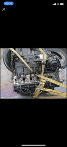 BMW 330d 135kw m57 complete engine по запчастям (1 фото из 2)