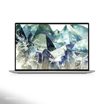 Dell XPS 13 9310 OLED i7-1185G7/16GB/1TB W11 Silver