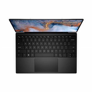 Dell XPS 13 9310 OLED i7-1185G7/16GB/1TB W11 Silver (3 foto / 5)