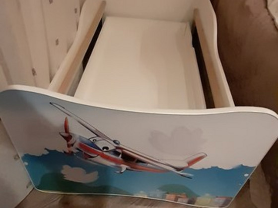 Кровать детская 160 x 80.