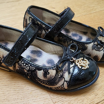Roberto Cavalli tüdrukute kingad s. 25