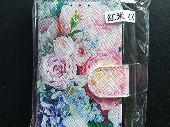 Xiaomi redmi 4x kaaned