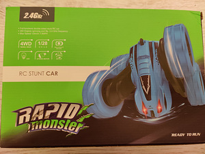 4wd новый автомобиль с дистанционным управлением (3 фото из 3)