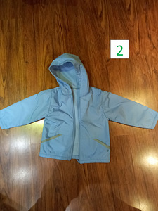 Детские куртки (2 фото из 5)