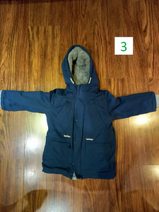 Детские куртки (3 фото из 5)