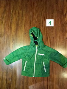Детские куртки (4 фото из 5)
