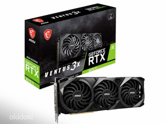 RTX 3070 TI Новинка!