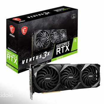 RTX 3070 TI Uus!