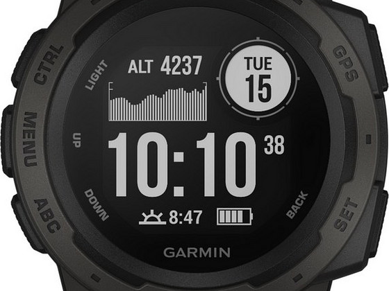 Garmin instinct