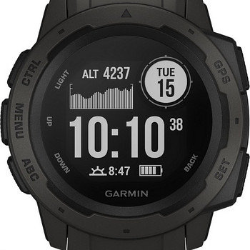 Garmin instinct