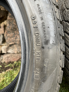 245/45 R18 - Goodyear Ultragrip 8 Performance (5 foto / 6)