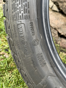 245/45 R18 - Goodyear Ultragrip 8 Performance (6 foto / 6)