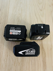 Makita analoogaku 5ah ja 6ah (1 foto / 3)