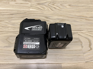 Makita analoogaku 5ah ja 6ah (3 foto / 3)