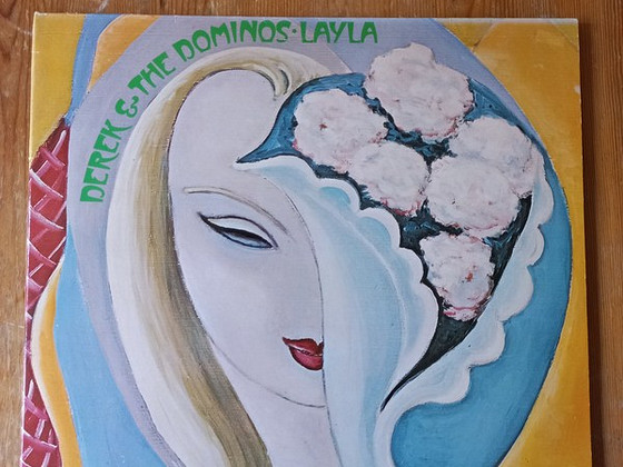 Derek & Dominos "Layla and other assorted love songs"