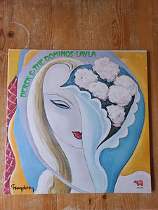 Derek & Dominos "Layla and other assorted love songs" (1 foto / 3)