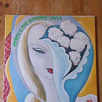 Derek & Dominos "Layla and other assorted love songs"