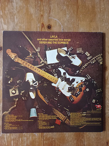 Derek & Dominos "Layla and other assorted love songs" (3 foto / 3)