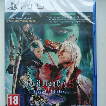 Devil May Cry 5 SE Playstation 5