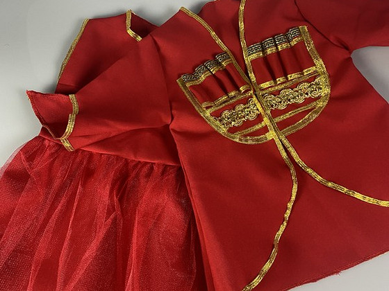 Платье кавказское