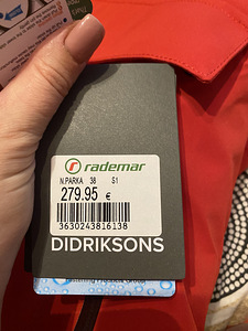 Didriksons parkа (4 foto / 4)