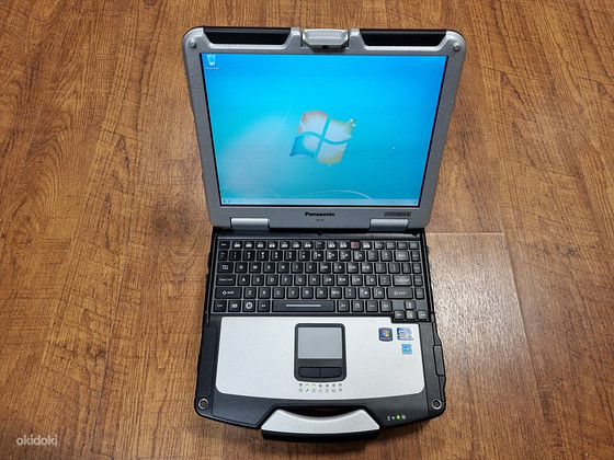 Panasonic CF-31 I5,6GB,128SSD.