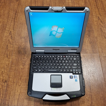 Panasonic CF-31 I5.6GB, 128SSD.