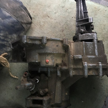 Коробка передач Т-4