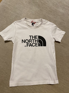 Uus t-särgid The north face Puma 4aastat (2 foto / 5)