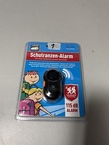 SALE! X4-LIFE turvakoolikoti alarm 1-2-3-4 (1 foto / 5)