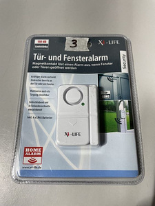SALE! X4-LIFE turvakoolikoti alarm 1-2-3-4 (4 foto / 5)