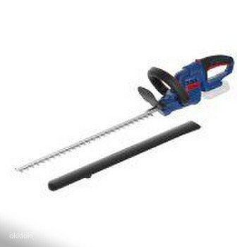 SALE! Güde HS 18-0 Battery Hedge Trimmer 18 V Blue