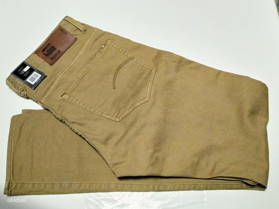 G-star 3301 RAW W34L34